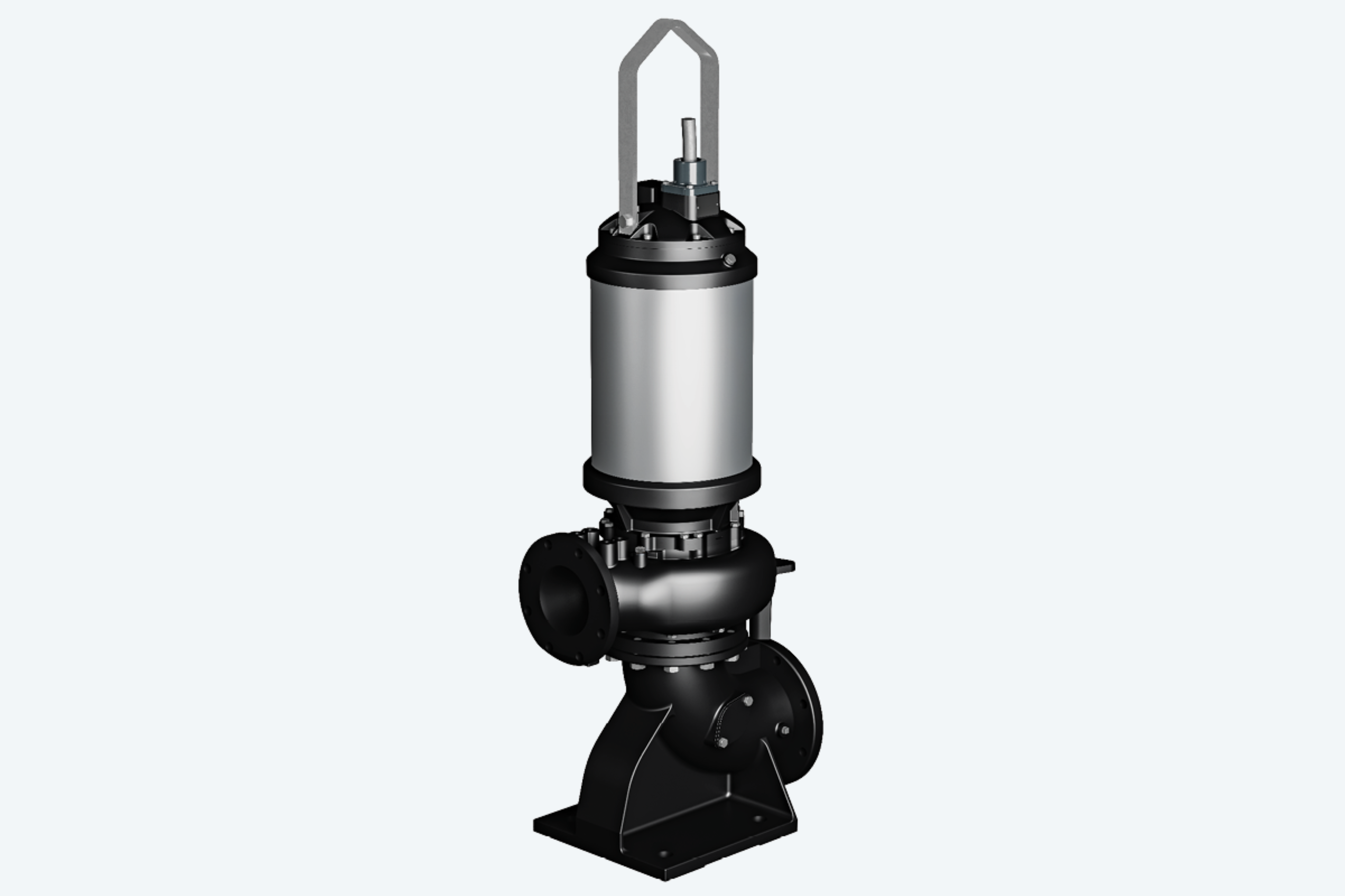 Submersible Pump
